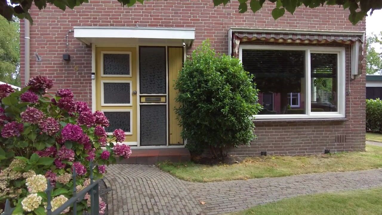 Video van Mattheus Mulderstraat 5