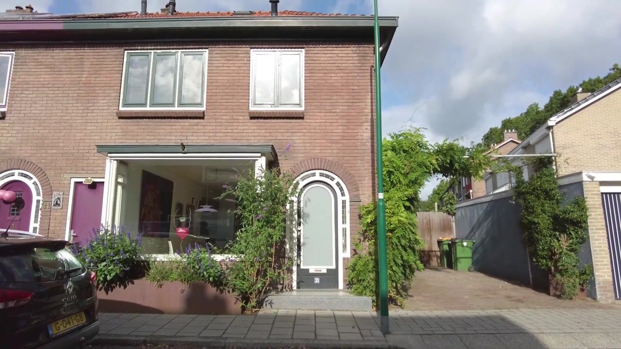 Video van Gerard Doustraat 33