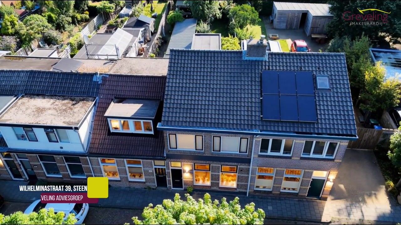 Video van Wilhelminastraat 39