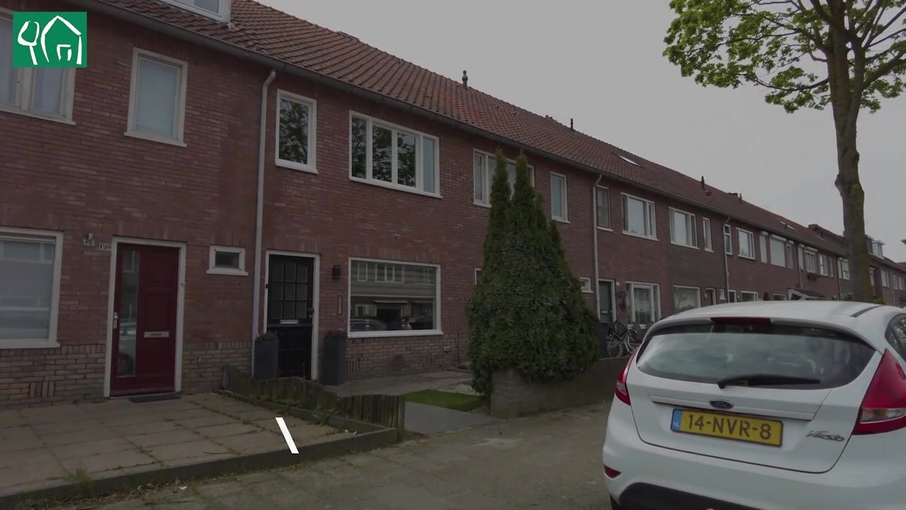 Video van Bergen op Zoomstraat 127