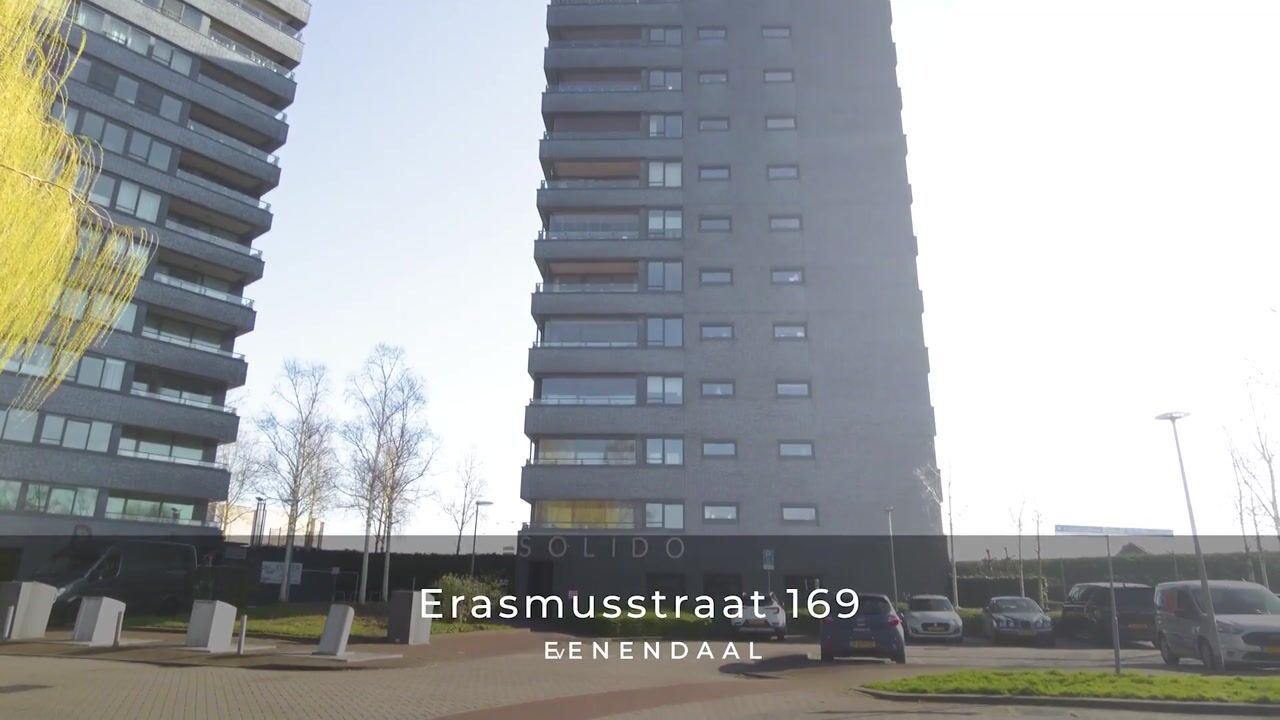 Video van Erasmusstraat 169