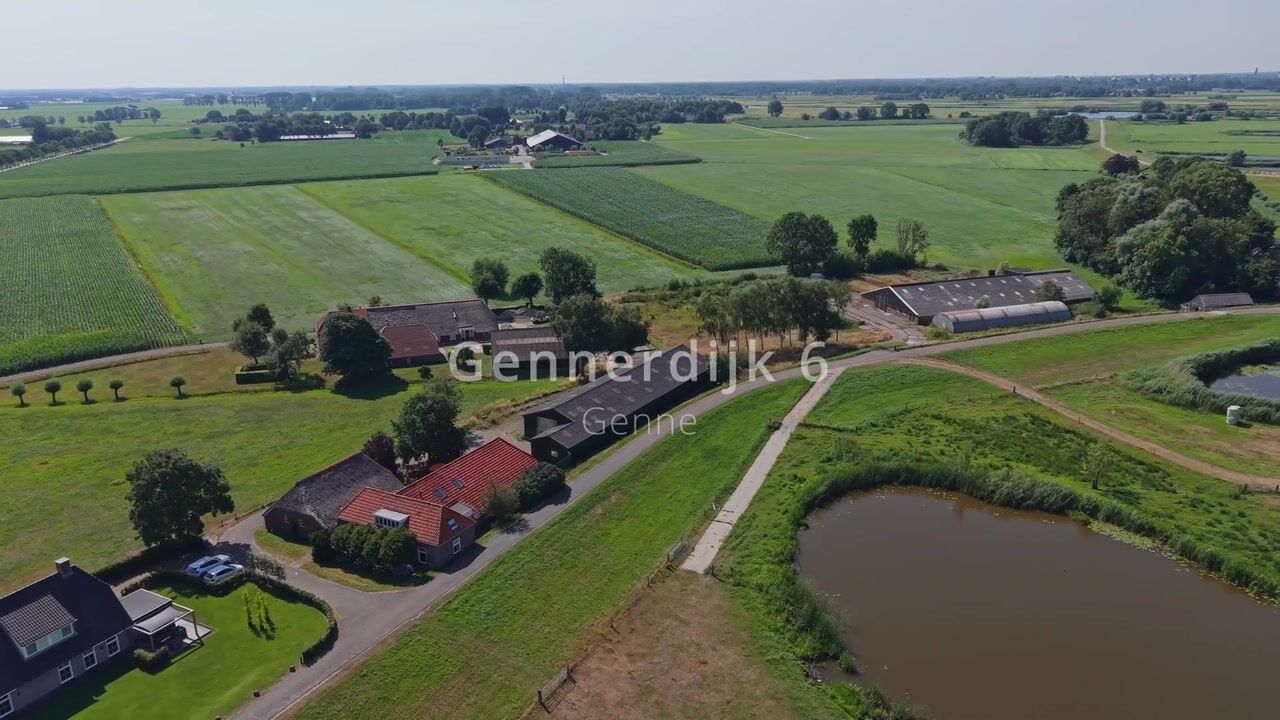 Video van Gennerdijk 6