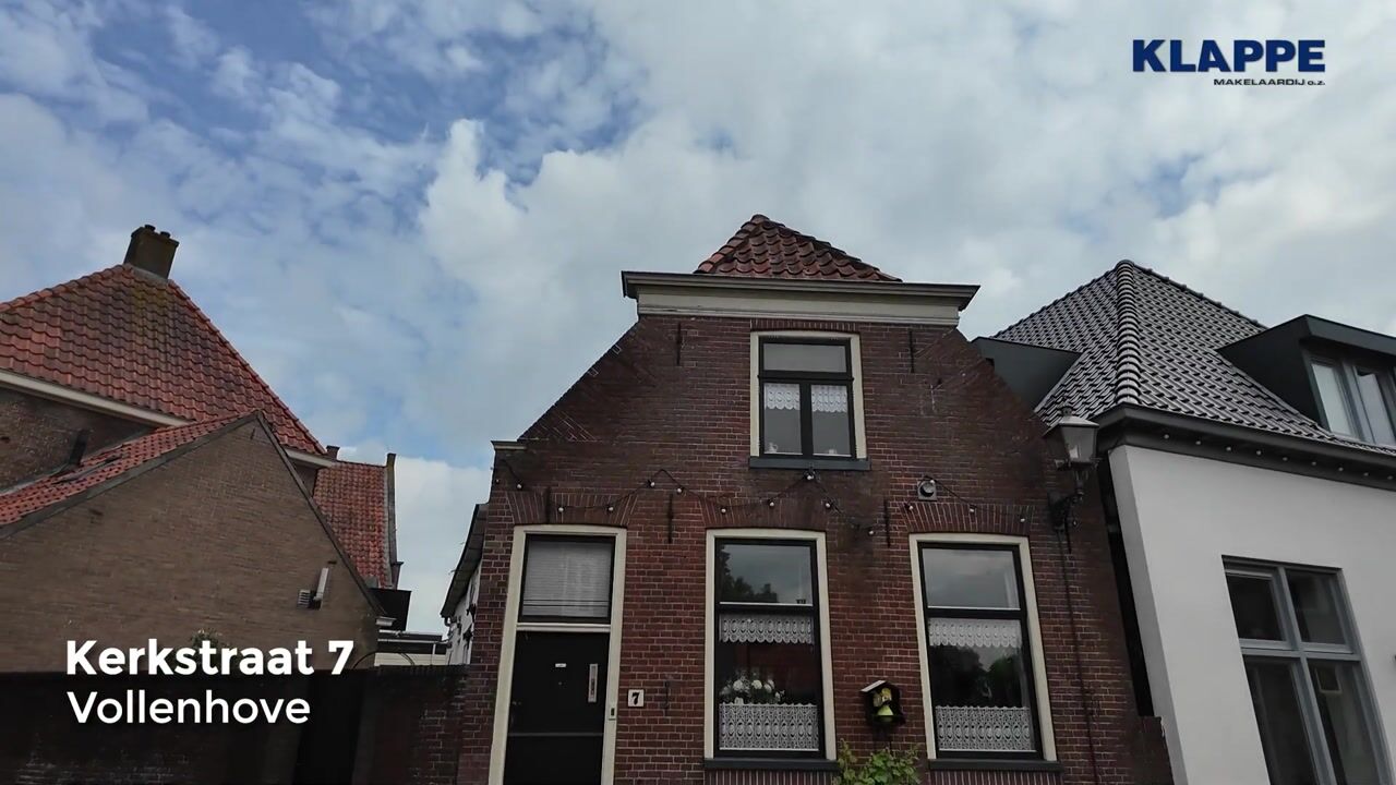 Video van Kerkstraat 7