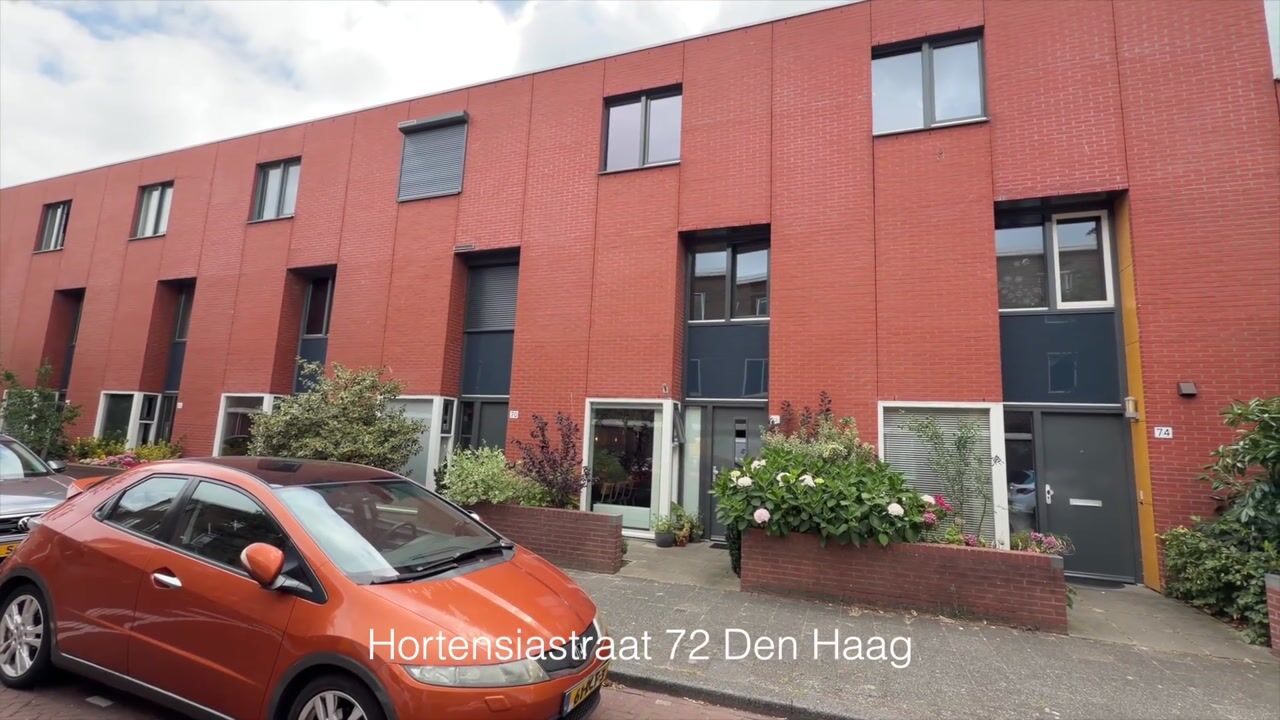 Video van Hortensiastraat 72