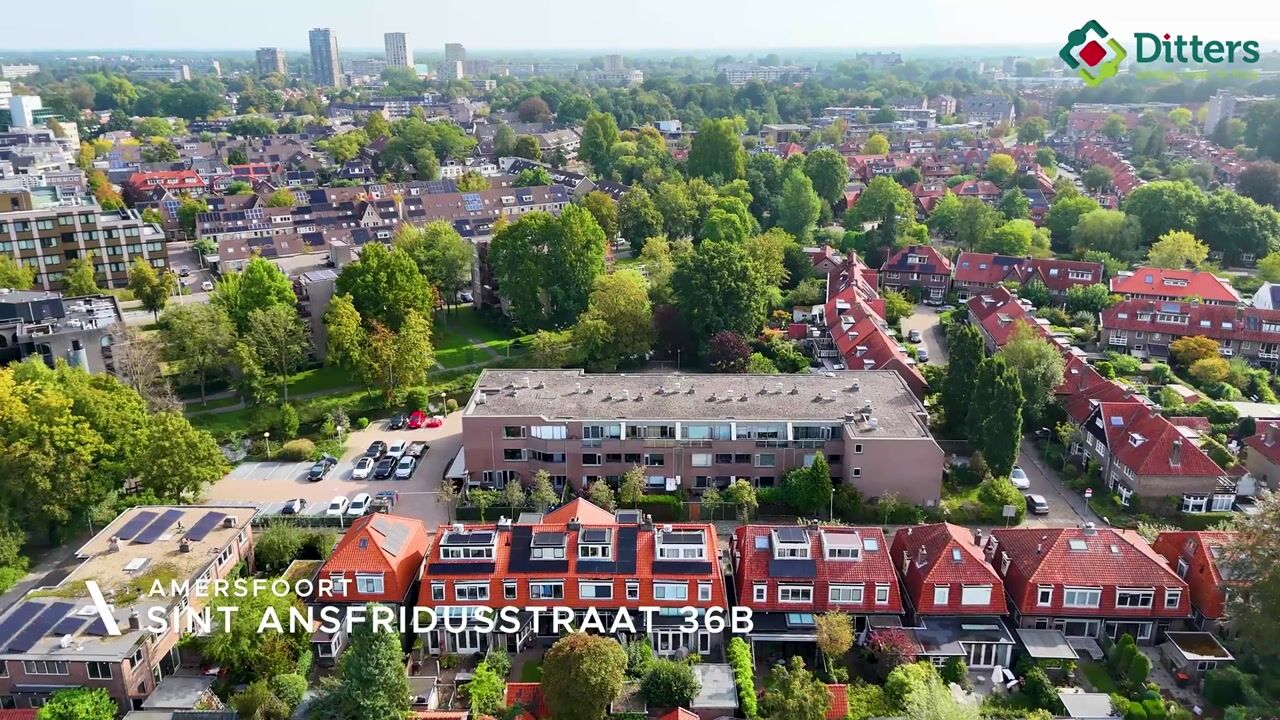 Video van Sint Ansfridusstraat 36-B
