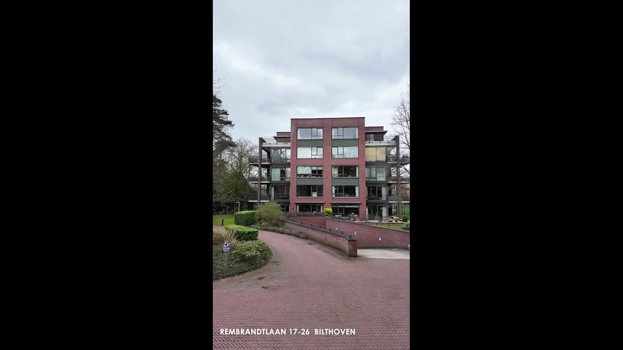 Video van Rembrandtlaan 17-26