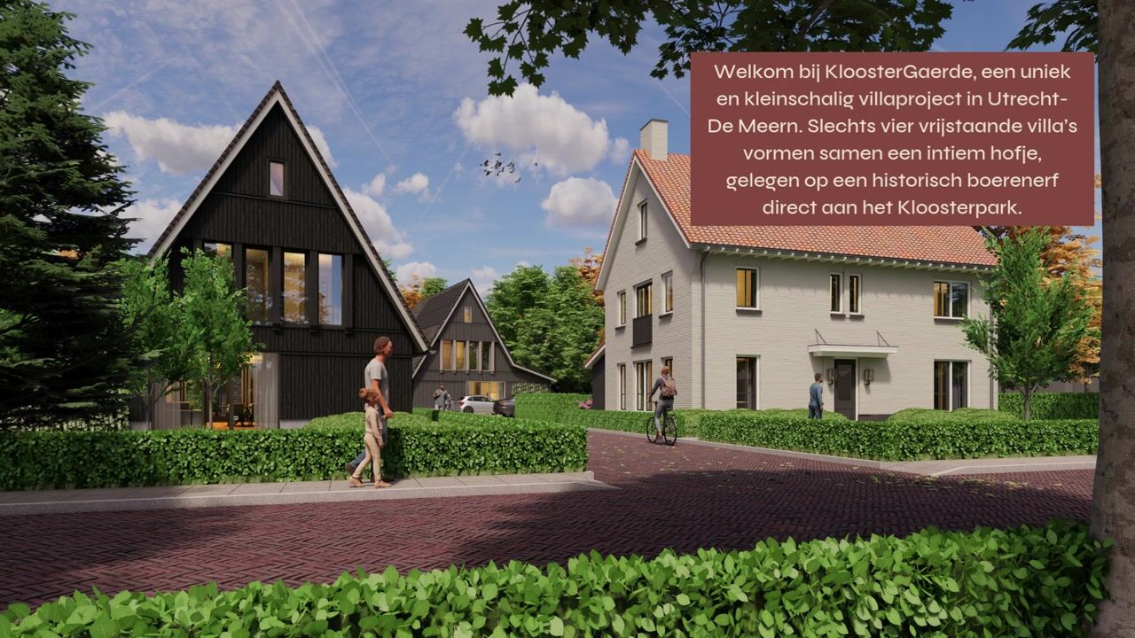 Bekijk video van KloosterGaerde