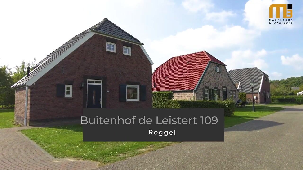 Video van Buitenhof de Leistert 109