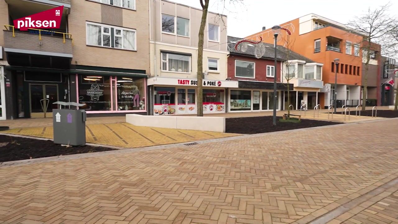 Video van Keizerserf 46