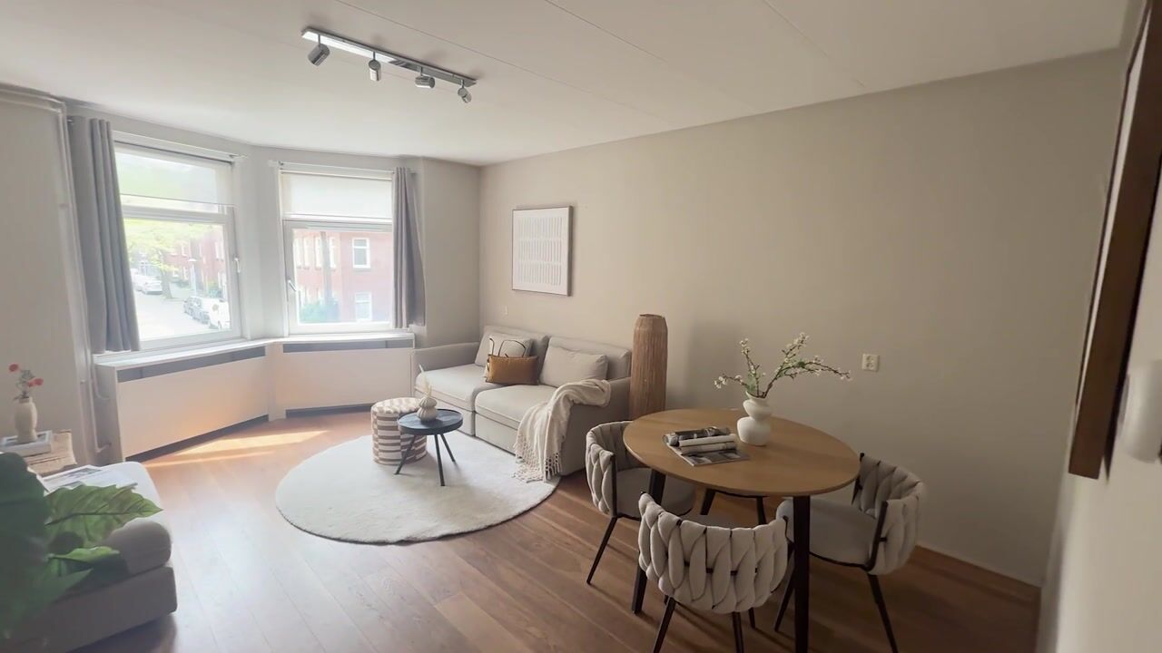 Video van Vincent van Goghstraat 4-B