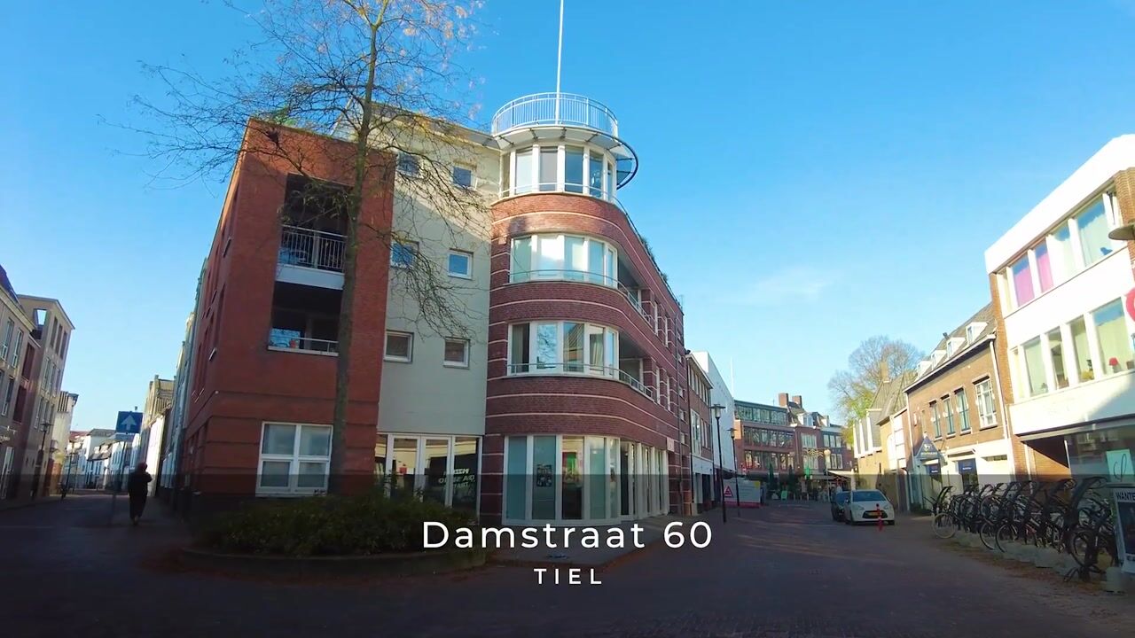 Bekijk video van Damstraat 60