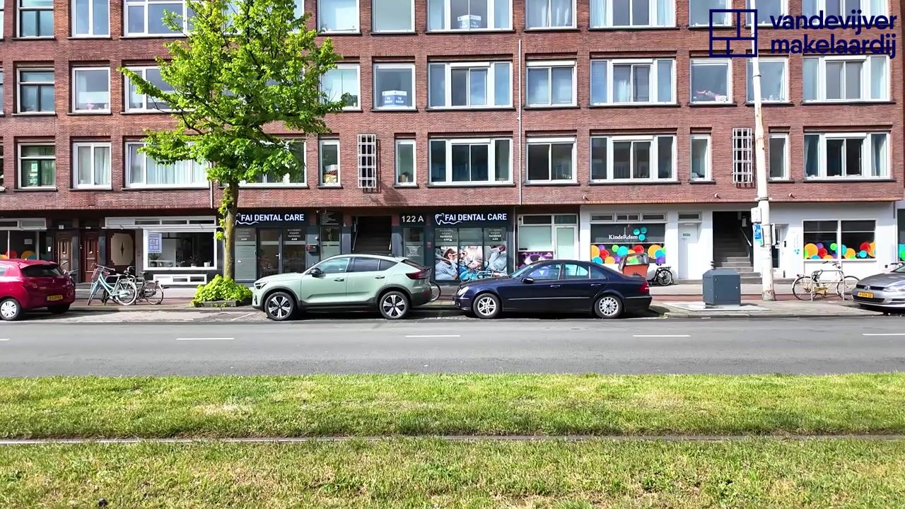 Video van Schieweg 124-B