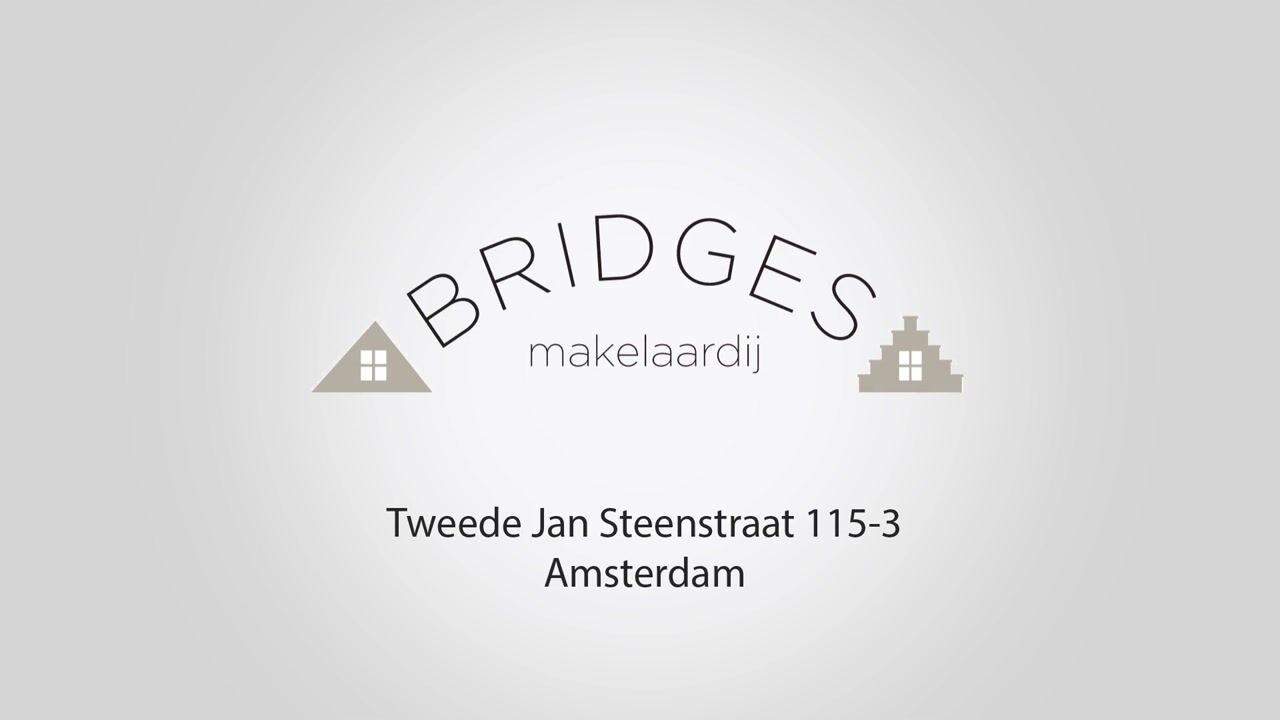 Video of Tweede Jan Steenstraat 115-3