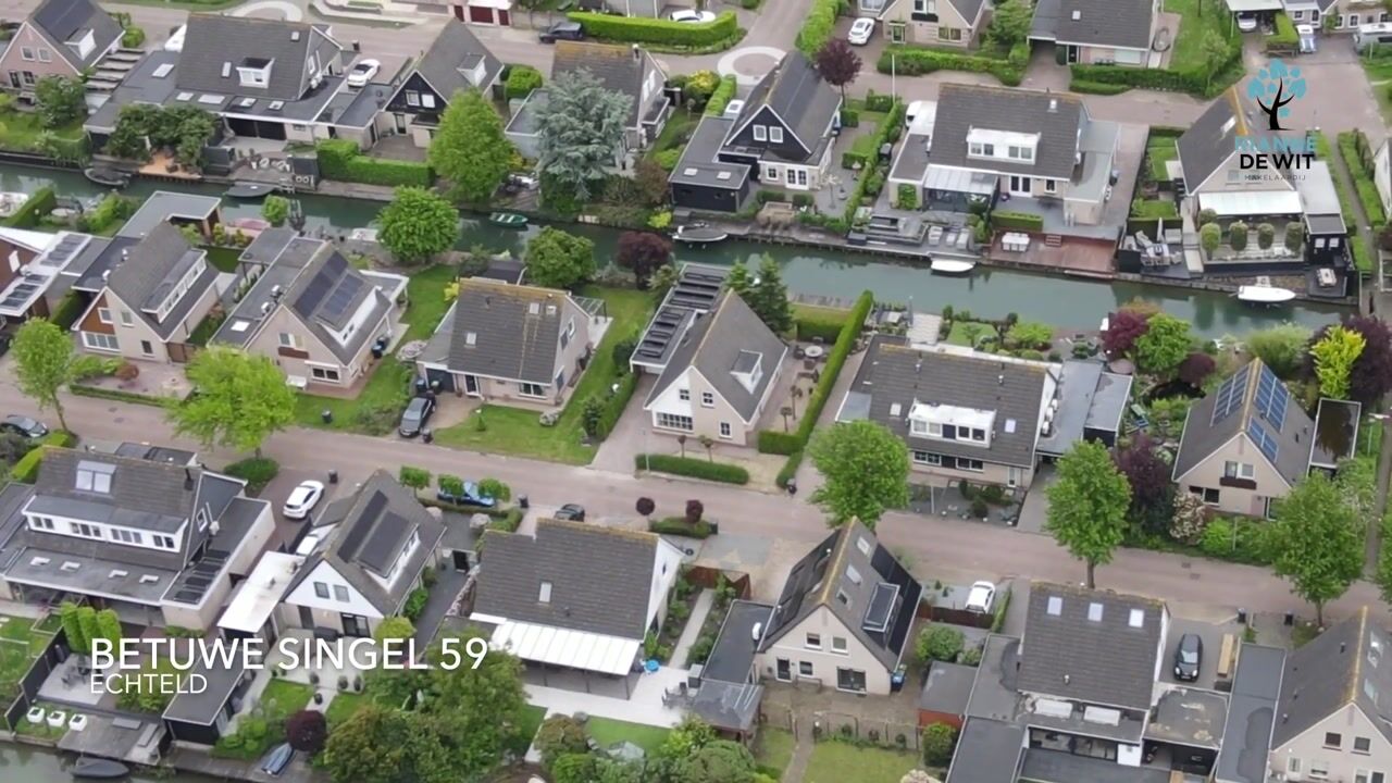 Video van Betuwe Singel 59