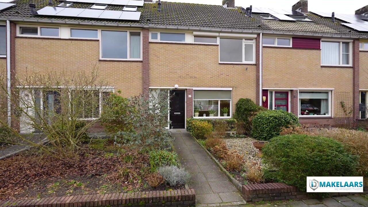 Video van Voltairestraat 21