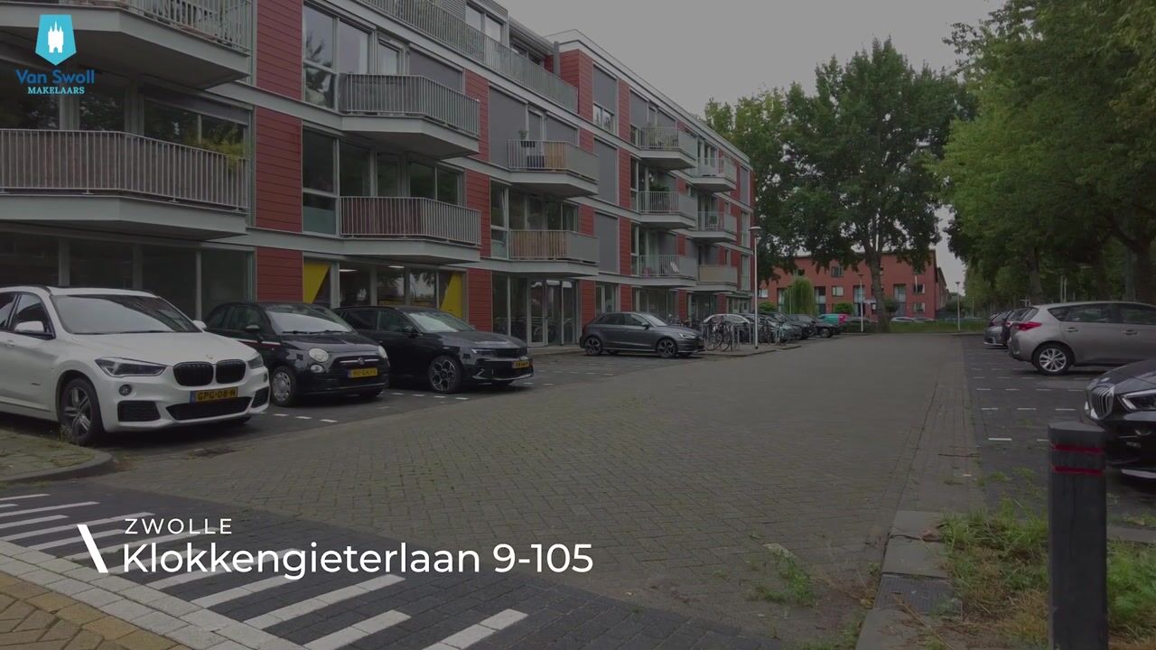 Video of Klokkengieterlaan 9-105