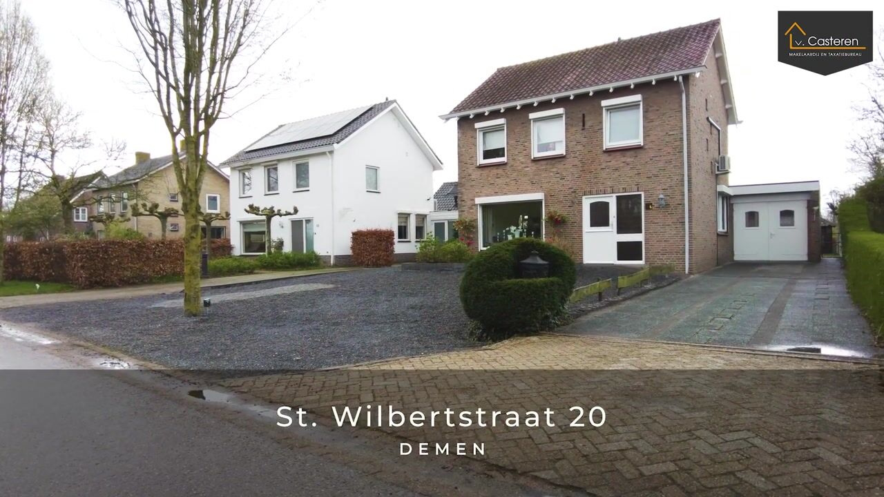 Video of St. Wilbertstraat 20