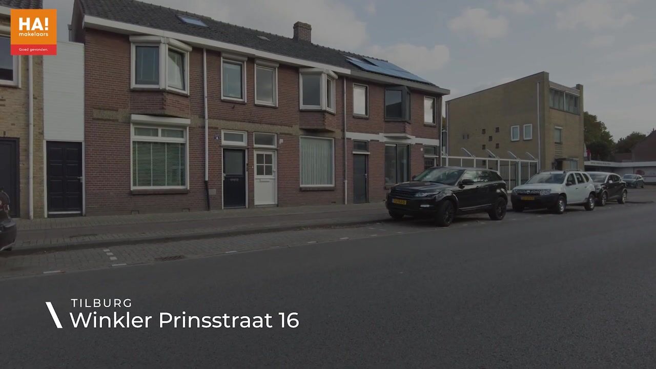 Video van Winkler Prinsstraat 16