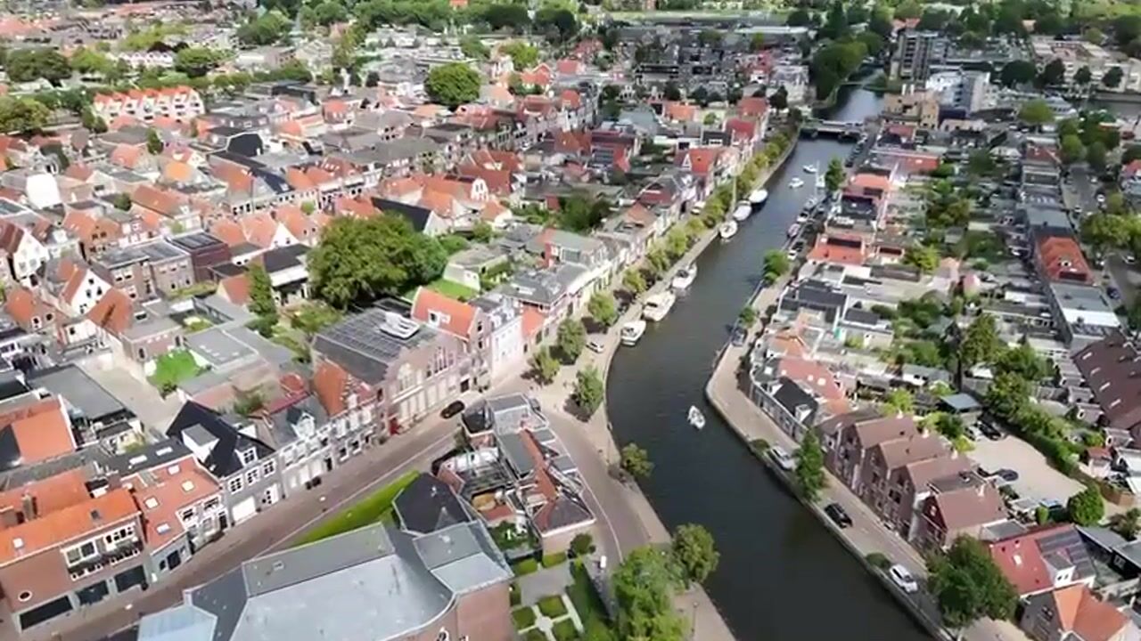 Video van Bothniakade 3-A