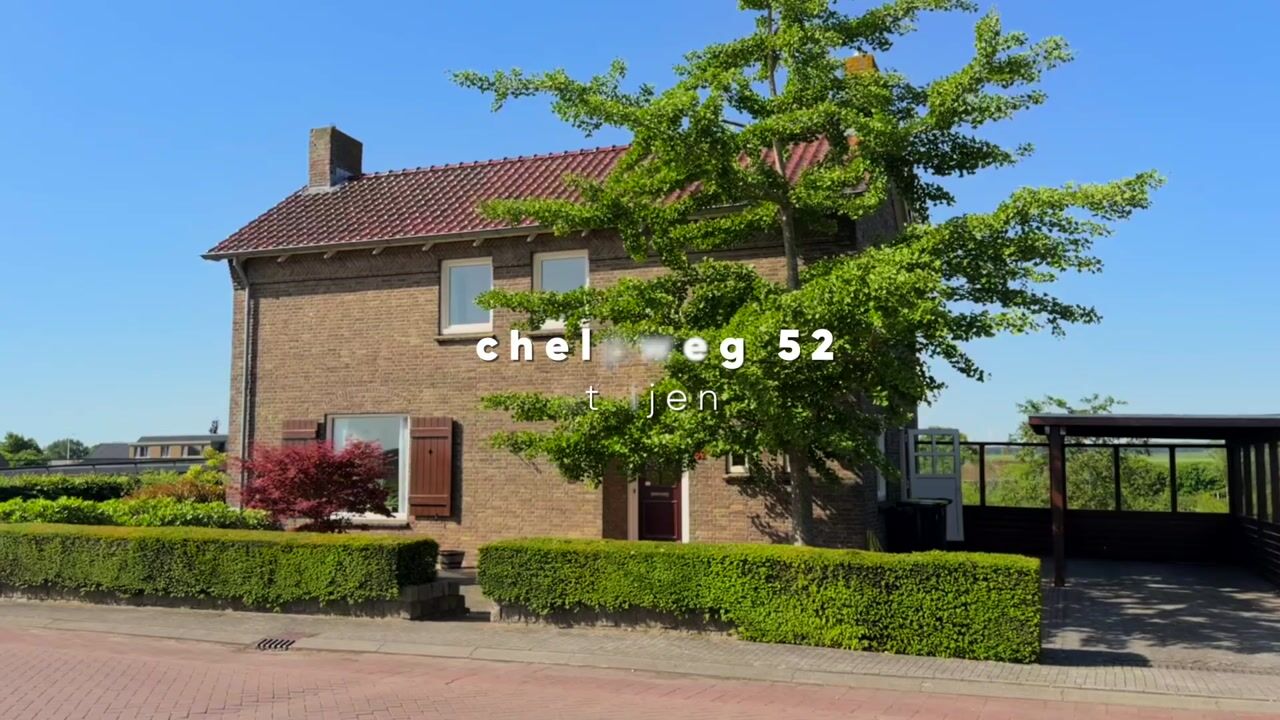 Video van Schelpweg 52