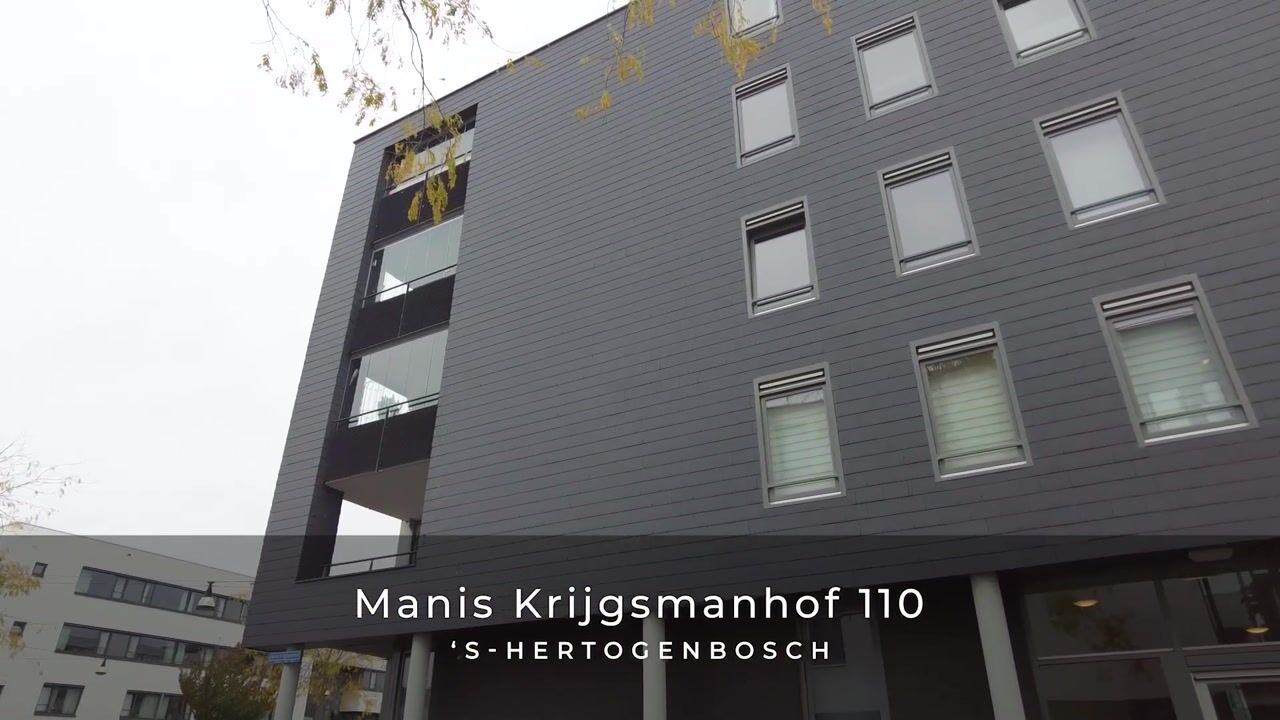 View video of Manis Krijgsmanhof 110