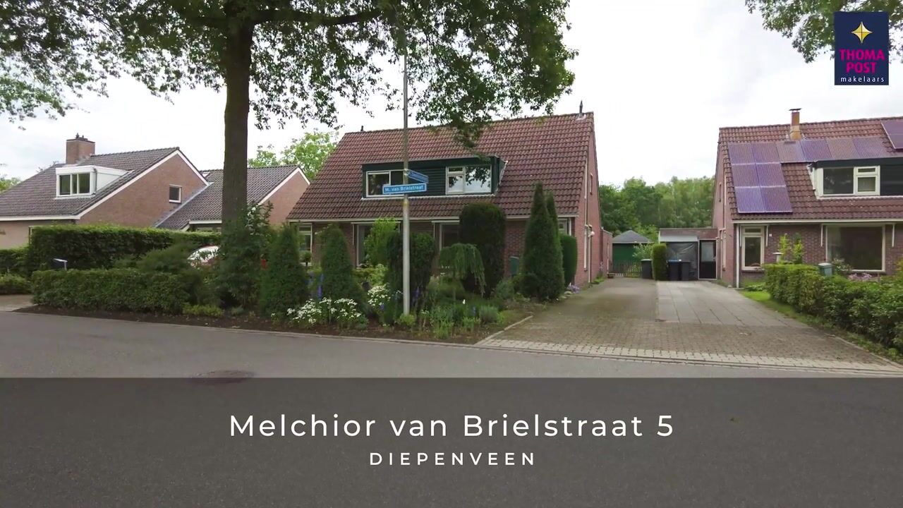 Video van Melchior van Brielstraat 5