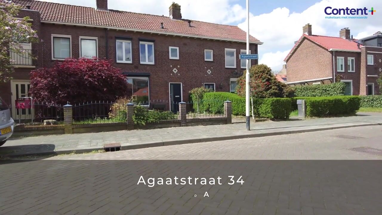 Video van Agaatstraat 34