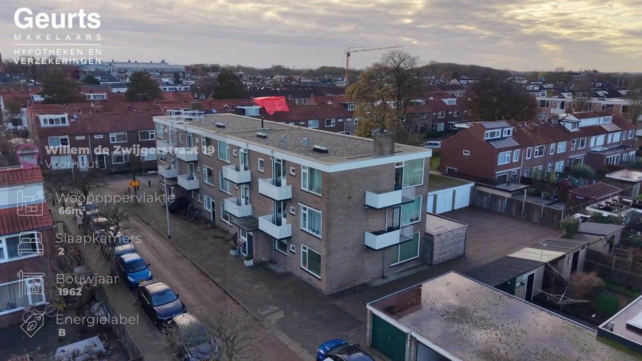 Video van Willem de Zwijgerstraat 19