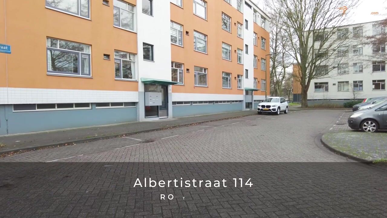 Video van Albertistraat 114