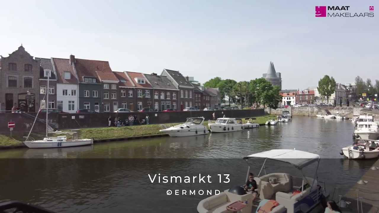 View video of Vismarkt 13