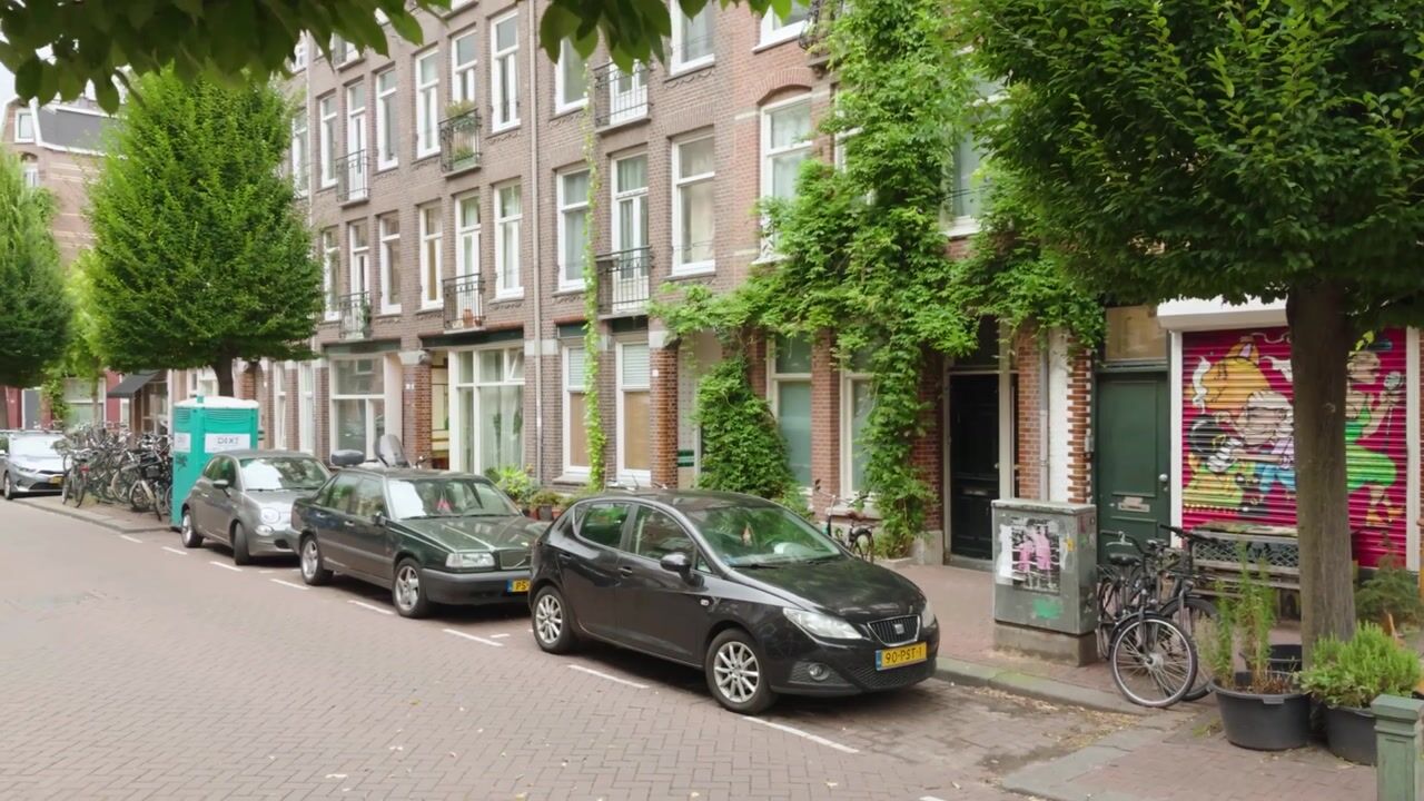 Video van Groen van Prinstererstraat 33-H