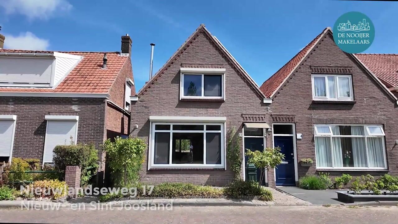 Video van Nieuwlandseweg 17