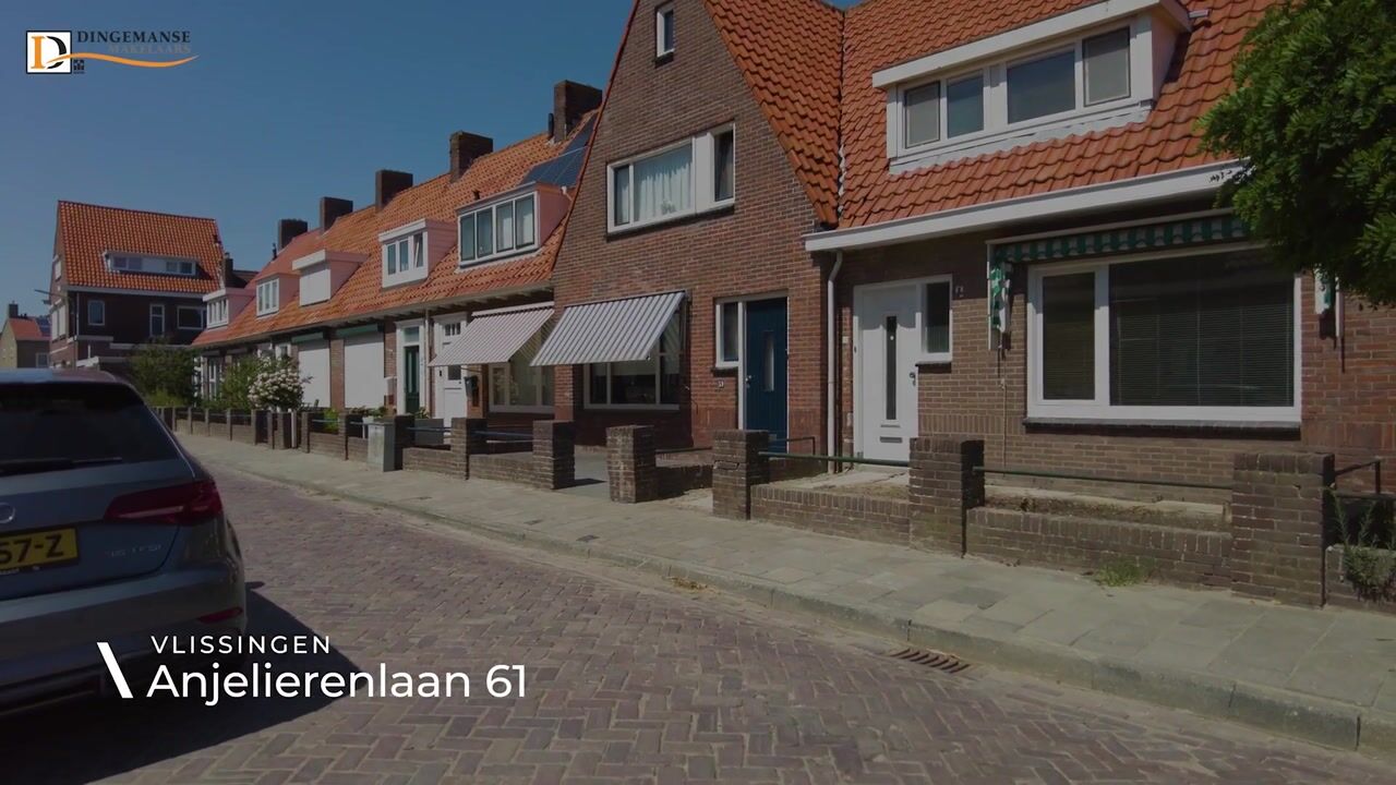 Video van Anjelierenlaan 61