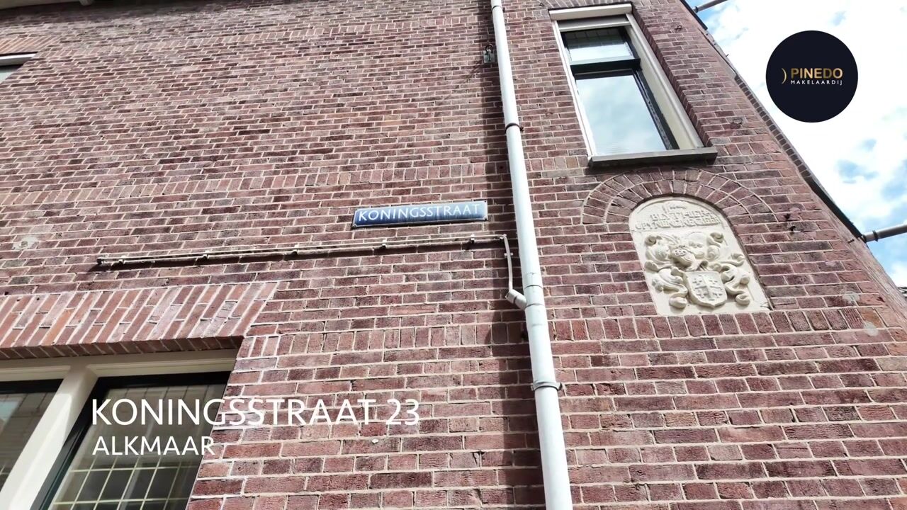 Video van Koningsstraat 23