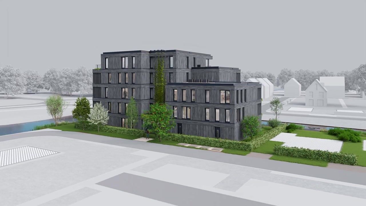 Bekijk video van Appartementen Nobelhorst - De Bosheer