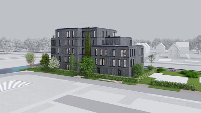 View video of Appartementen Nobelhorst - De Bosheer