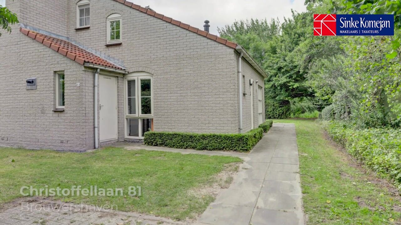 Video of Christoffellaan 81