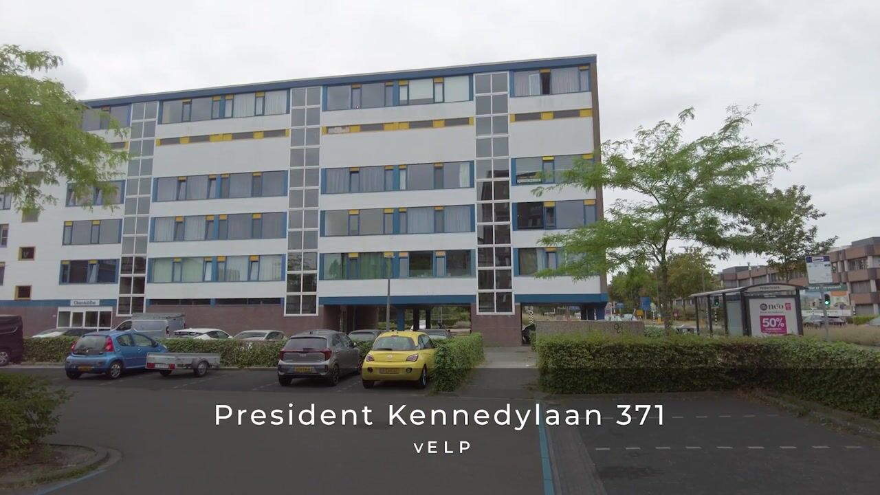 Video van President Kennedylaan 371