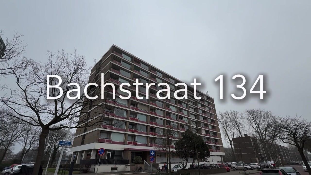 Video van Bachstraat 134