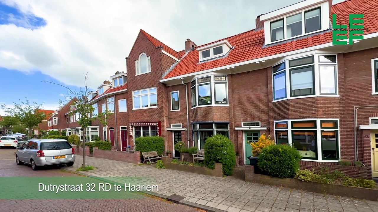 Video van Dutrystraat 32-RD
