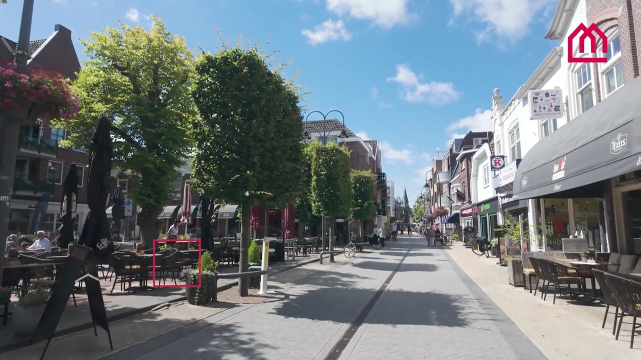 Video van Hortusplein 45