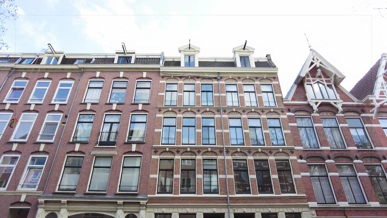 Video van Blasiusstraat 56-H