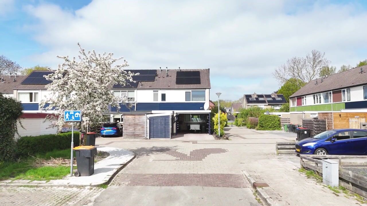 Video van Eekhoornhof 21