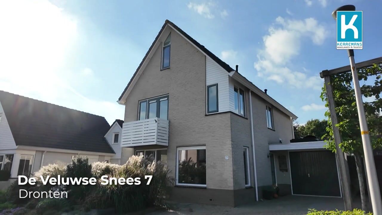 Video of De Veluwse Snees 7