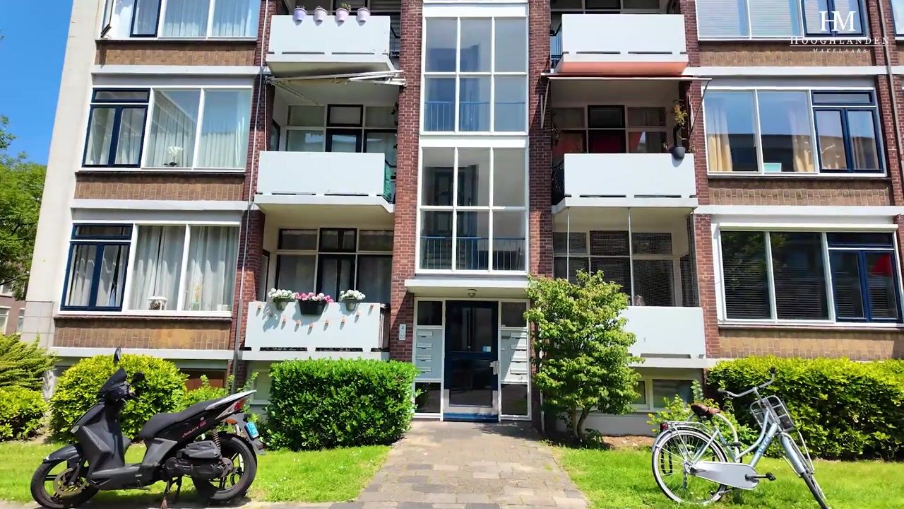 Video van Vrederustlaan 14