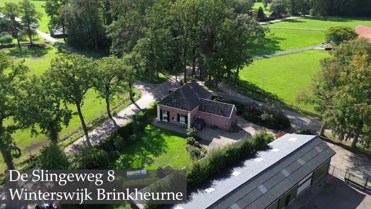 Video of de Slingeweg 8