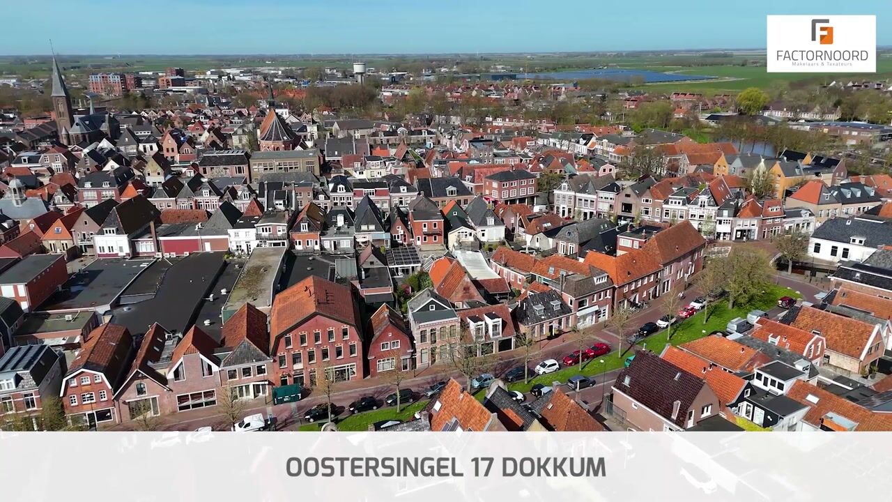 Video van Oostersingel 17