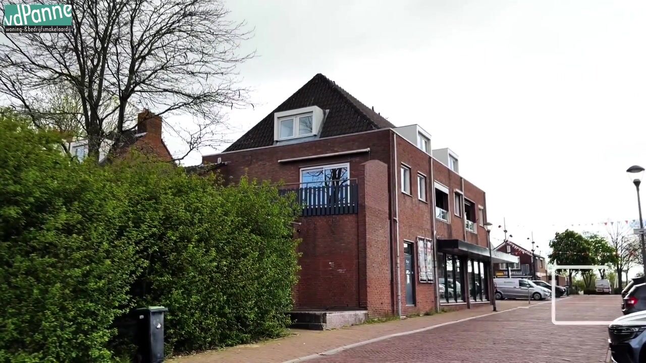 Video van Burgemeester Boerstraat 18