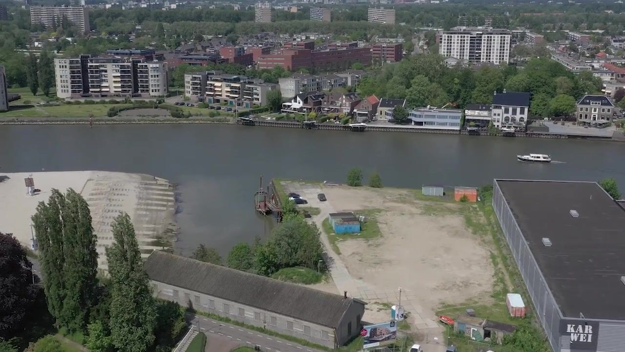 Bekijk video van Wonen aan de Oude Werf