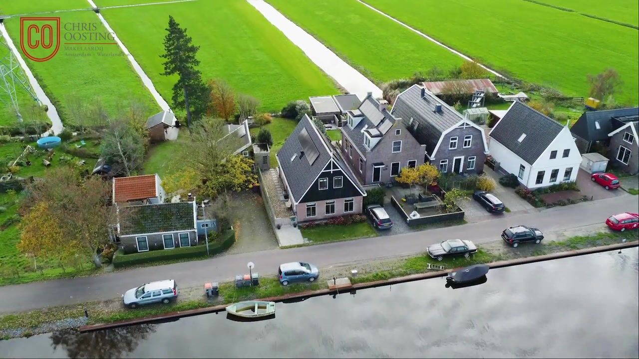 Video van Broekermeerdijk 30-C